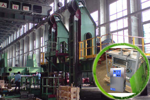 首鋼機電重型設備廠