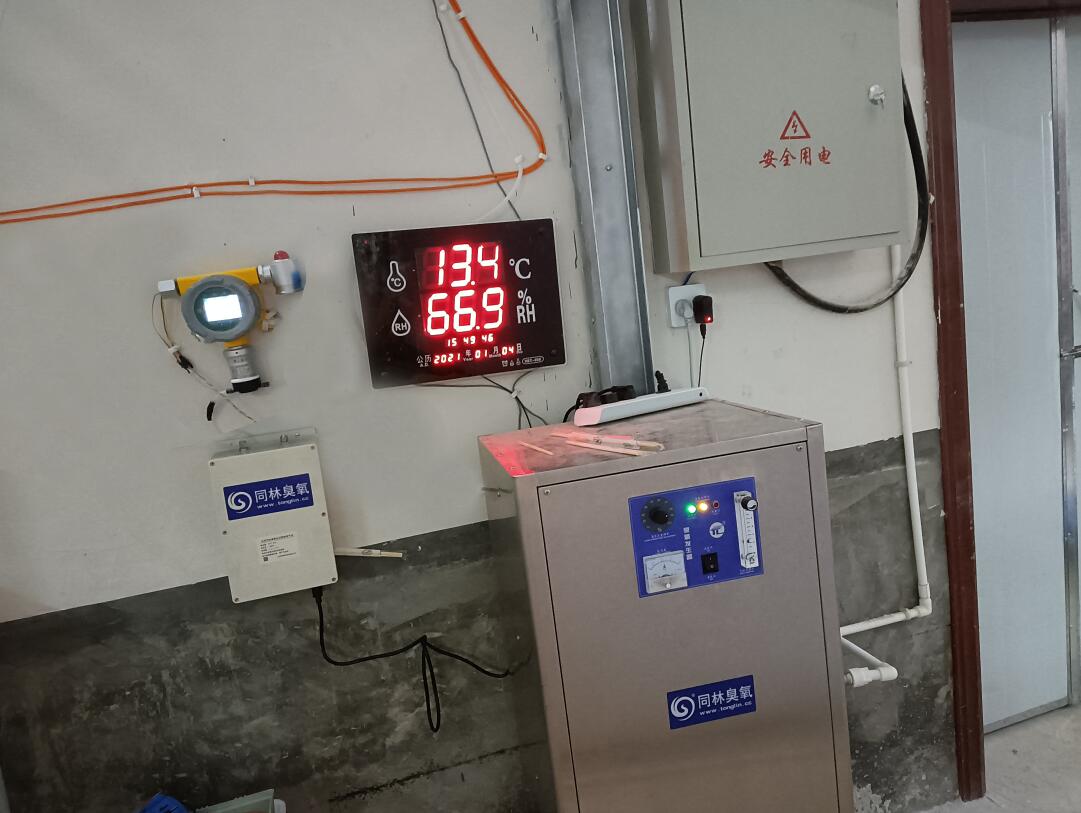 養殖用臭氧發生器對動物有害嗎