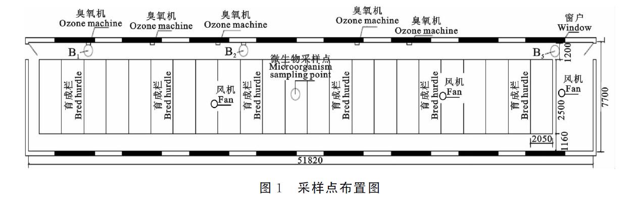 臭氧機放豬舍進行臭氧消毒會不會對豬有影響(圖1) 臭氧機放豬舍進行臭氧消毒會不會對豬有影響(圖1)