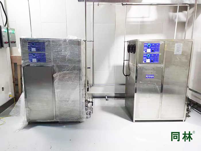 管道式臭氧發生器