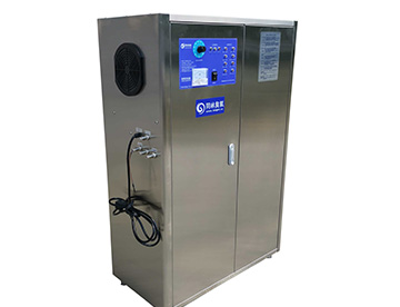 分體式中型臭氧發生器