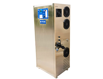 氧氣源一體式臭氧發生器