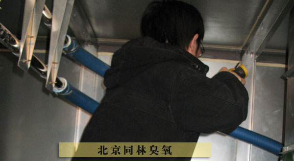 同林臭氧廣泛用于醫院、醫藥消毒