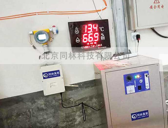 臭氧處理技術:糧食安全儲存與保鮮無化學殘留的解決方案 臭氧處理技術:糧食安全儲存與保鮮無化學殘留的解決方案