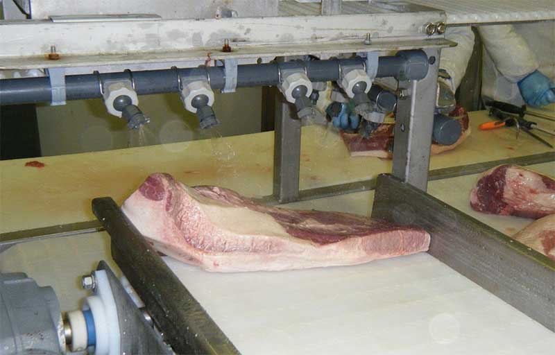 臭氧在牛肉（紅肉）加工中的應用   