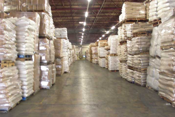 香料倉庫臭氧除味系統應用實例